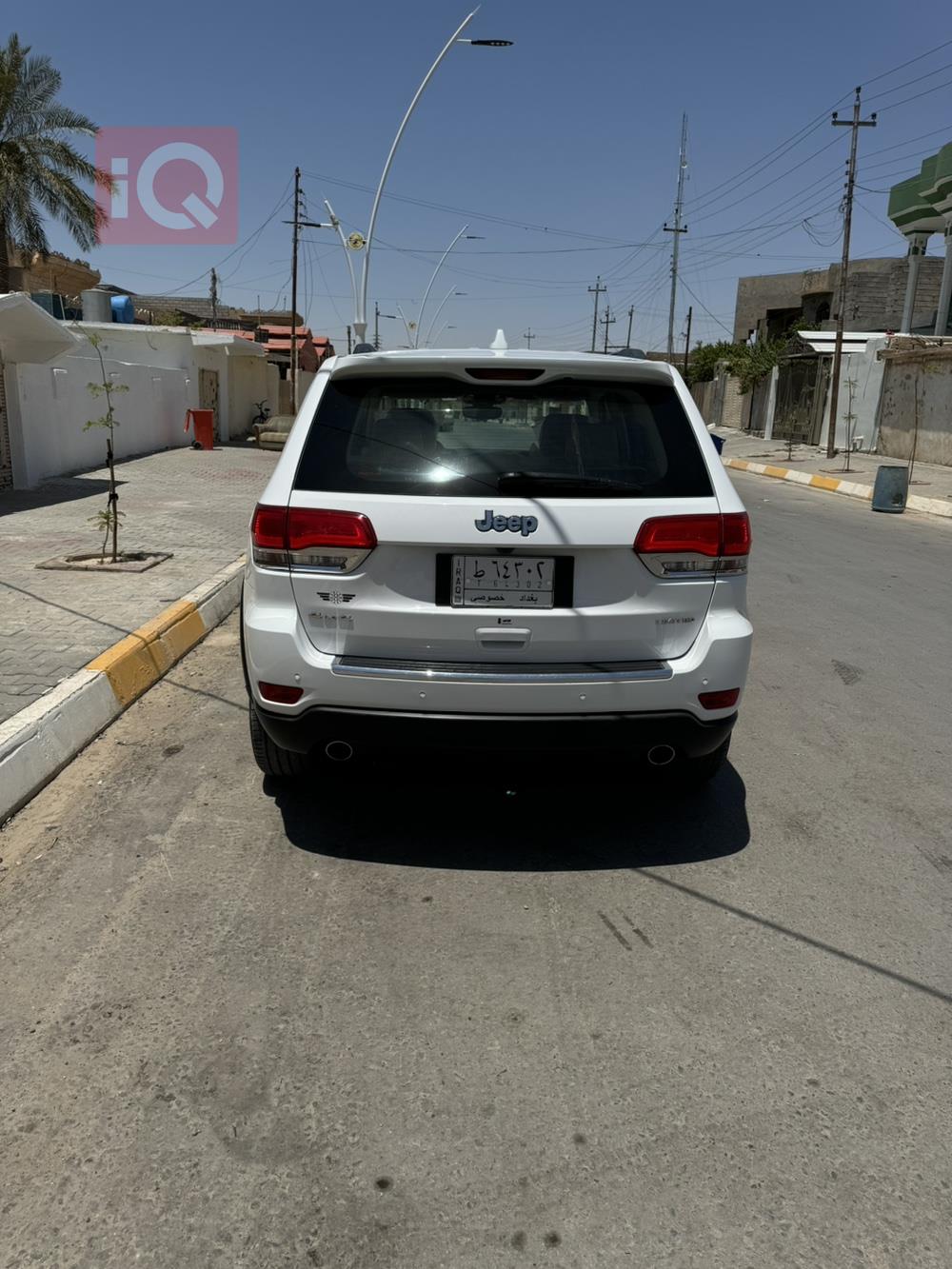 جيب جراند شيروكي